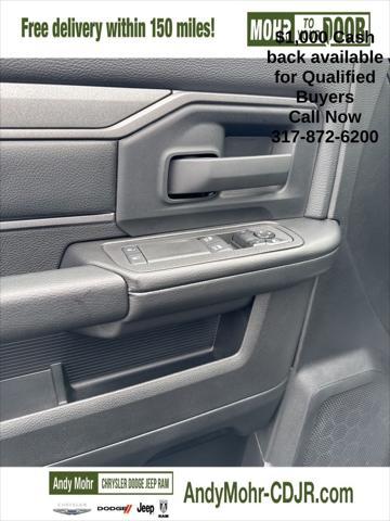 new 2025 Ram 2500 car, priced at $49,570