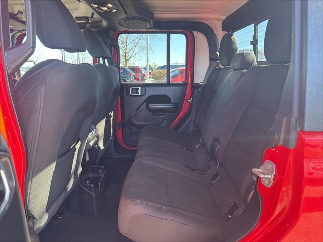 used 2020 Jeep Gladiator car, priced at $28,900