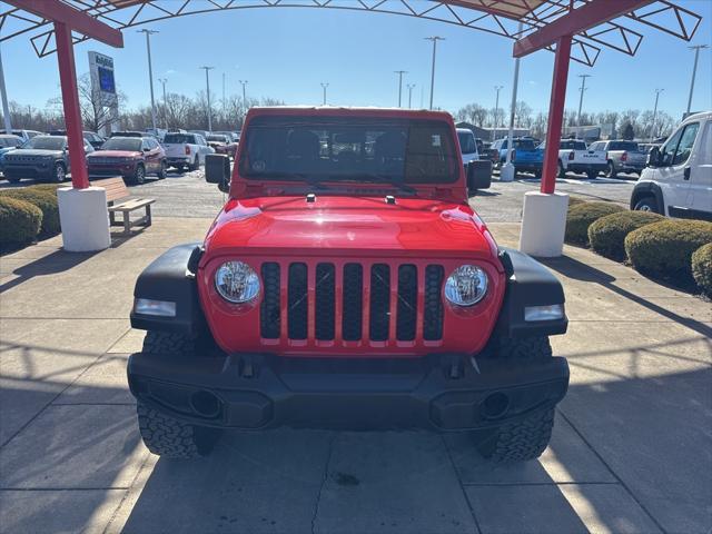 used 2020 Jeep Gladiator car, priced at $28,900