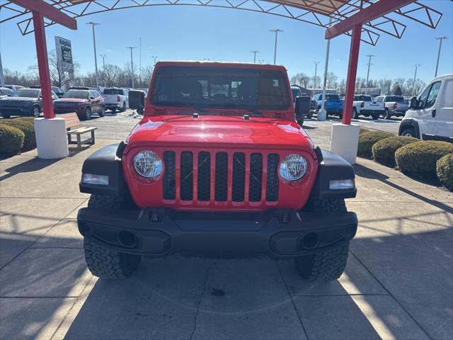 used 2020 Jeep Gladiator car, priced at $28,900