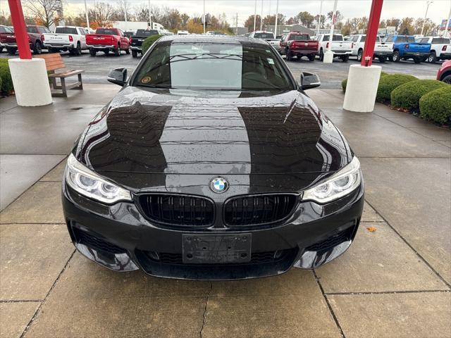 used 2015 BMW 435 car, priced at $25,900