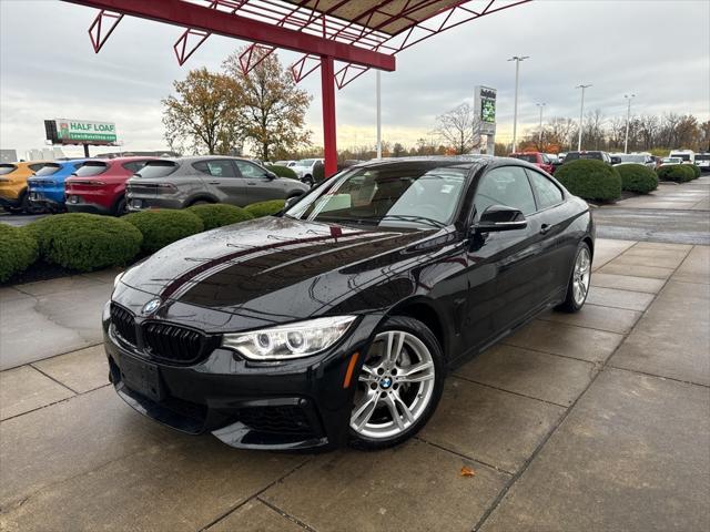 used 2015 BMW 435 car, priced at $25,900