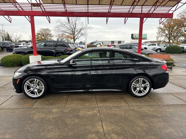 used 2015 BMW 435 car, priced at $25,900