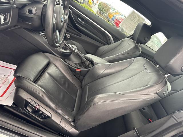 used 2015 BMW 435 car, priced at $25,900