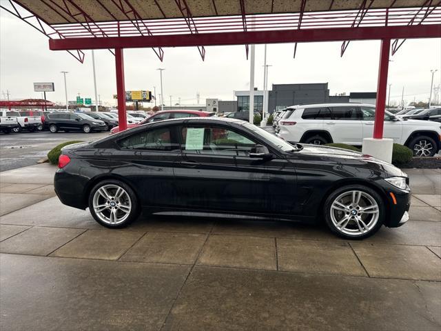 used 2015 BMW 435 car, priced at $25,900