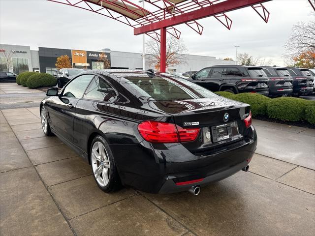 used 2015 BMW 435 car, priced at $25,900