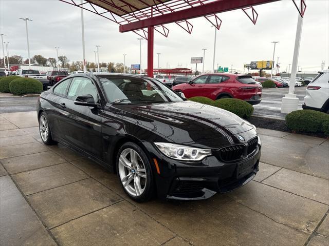 used 2015 BMW 435 car, priced at $25,900