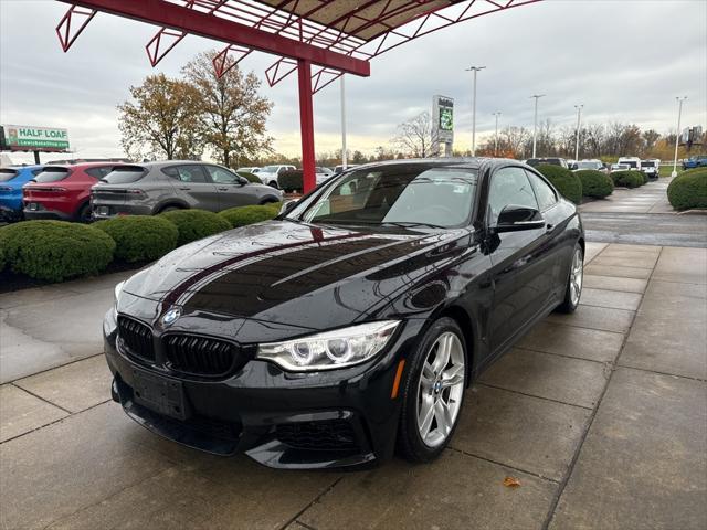 used 2015 BMW 435 car, priced at $25,900