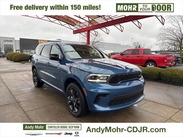 new 2025 Dodge Durango car, priced at $47,980