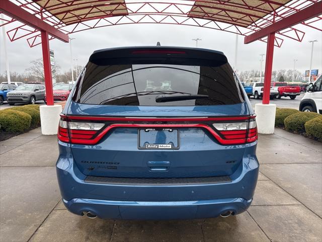 new 2025 Dodge Durango car, priced at $47,980