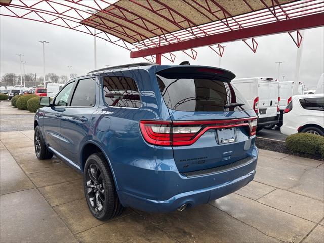 new 2025 Dodge Durango car, priced at $47,980