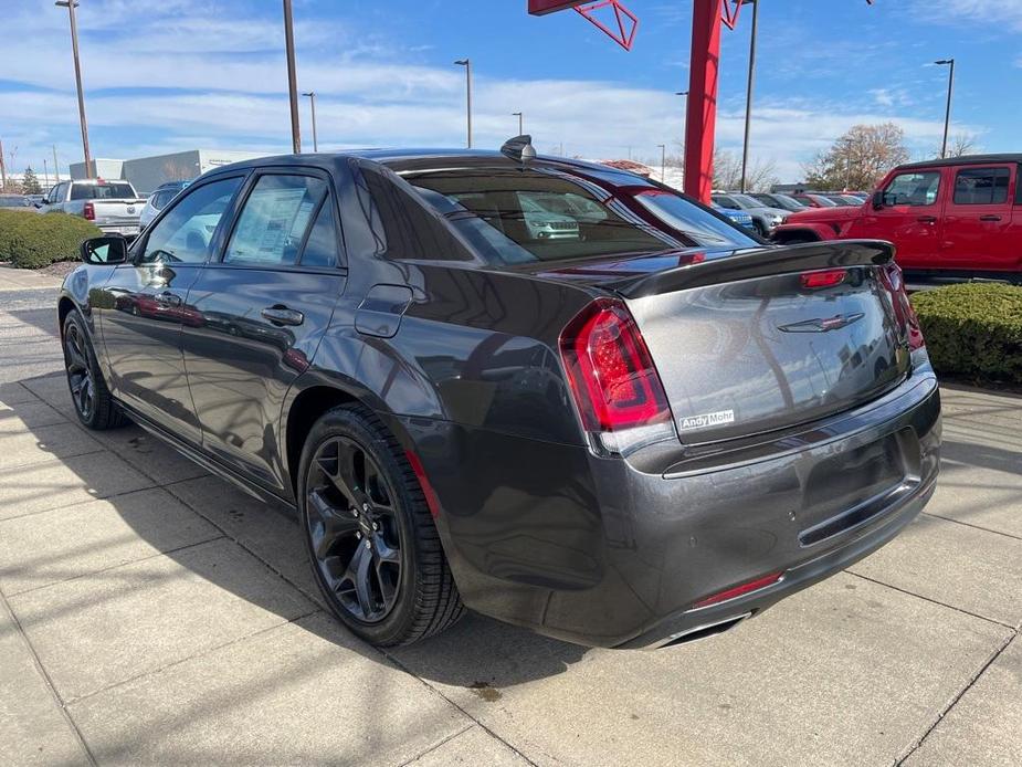 new 2023 Chrysler 300 car, priced at $45,031