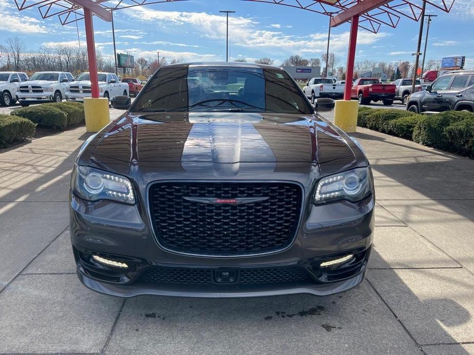 new 2023 Chrysler 300 car, priced at $45,031