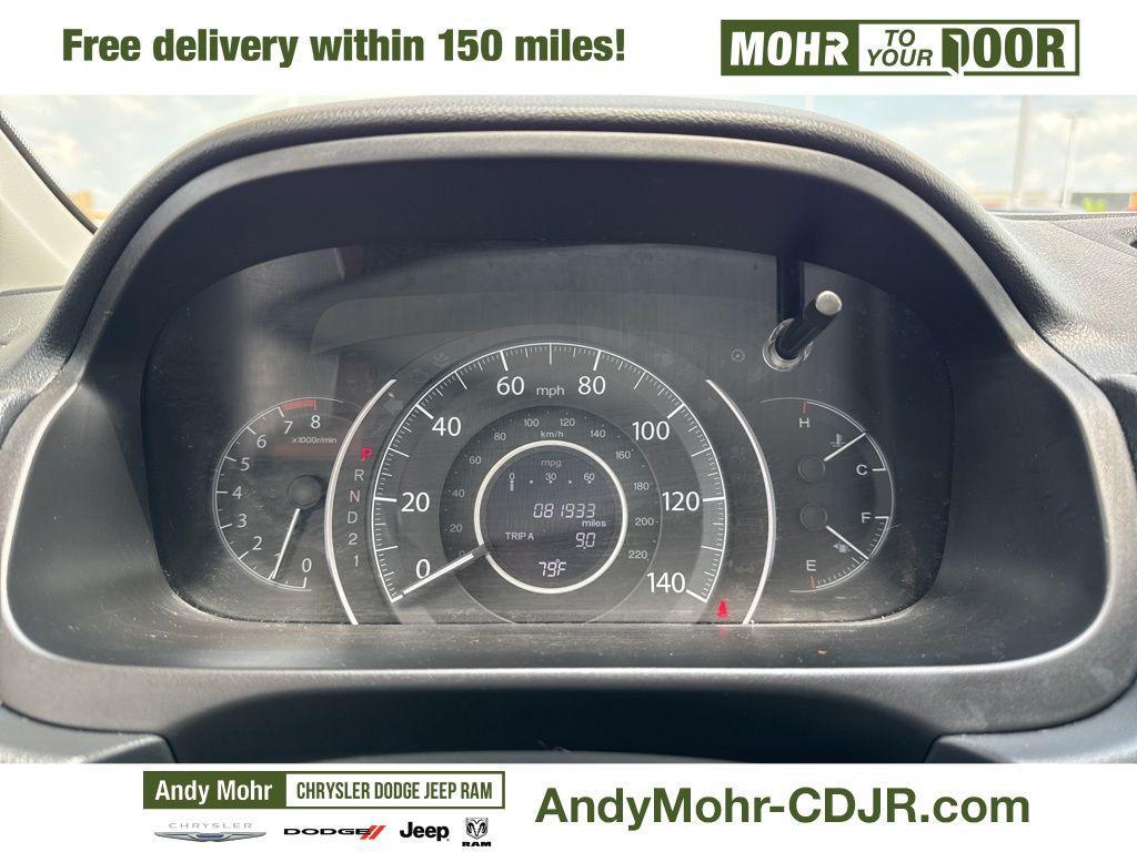 used 2014 Honda CR-V car, priced at $16,600