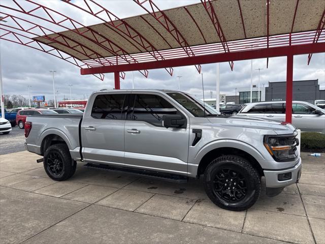 used 2024 Ford F-150 car, priced at $50,900