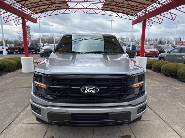 used 2024 Ford F-150 car, priced at $50,900