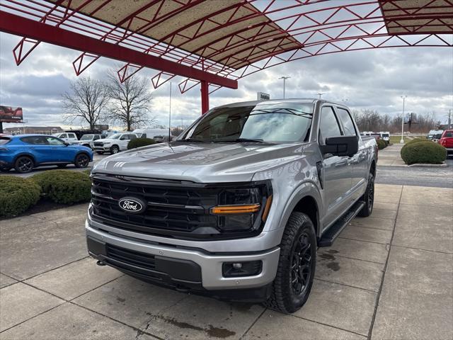 used 2024 Ford F-150 car, priced at $50,900