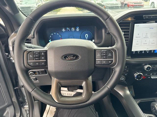 used 2024 Ford F-150 car, priced at $50,900