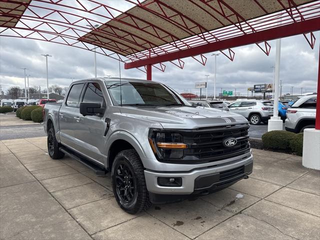 used 2024 Ford F-150 car, priced at $50,900