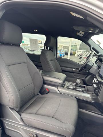 used 2024 Ford F-150 car, priced at $50,900