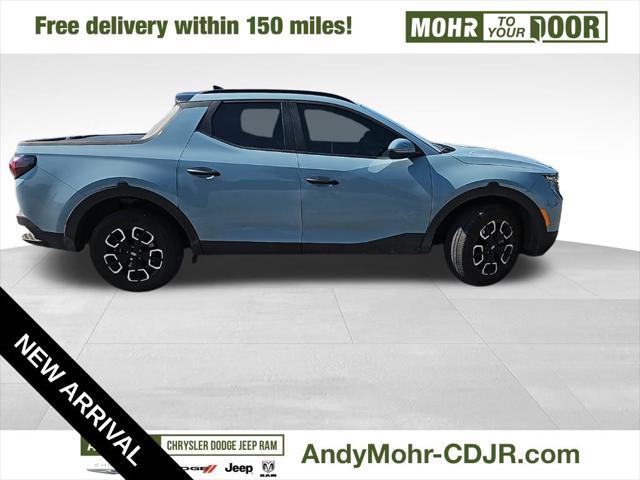 used 2024 Hyundai SANTA CRUZ car, priced at $27,900
