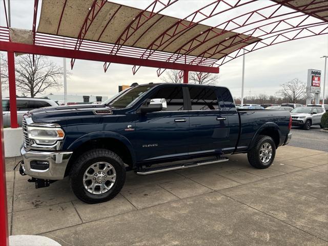 used 2022 Ram 3500 car, priced at $64,900