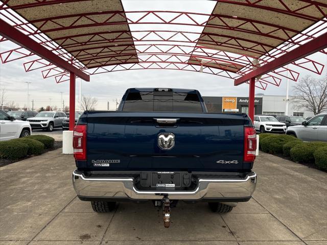 used 2022 Ram 3500 car, priced at $64,900