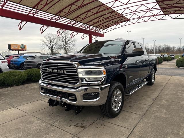 used 2022 Ram 3500 car, priced at $64,900