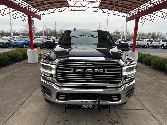 used 2022 Ram 3500 car, priced at $64,900