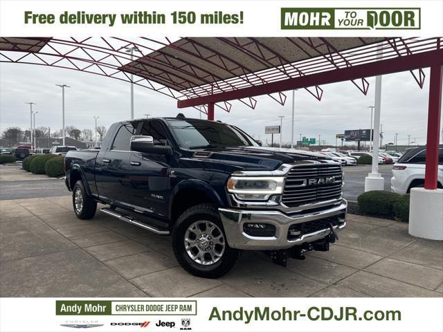 used 2022 Ram 3500 car, priced at $64,900