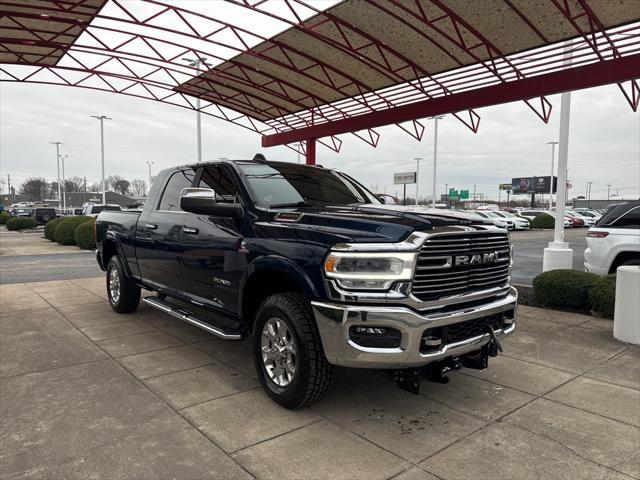 used 2022 Ram 3500 car, priced at $64,900