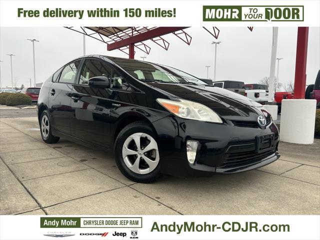 used 2012 Toyota Prius car, priced at $8,500