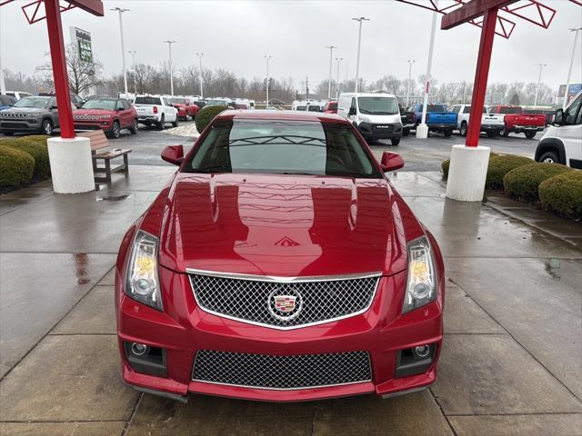 used 2009 Cadillac CTS-V car, priced at $30,900