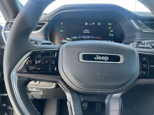 new 2024 Jeep Grand Cherokee 4xe car, priced at $64,143