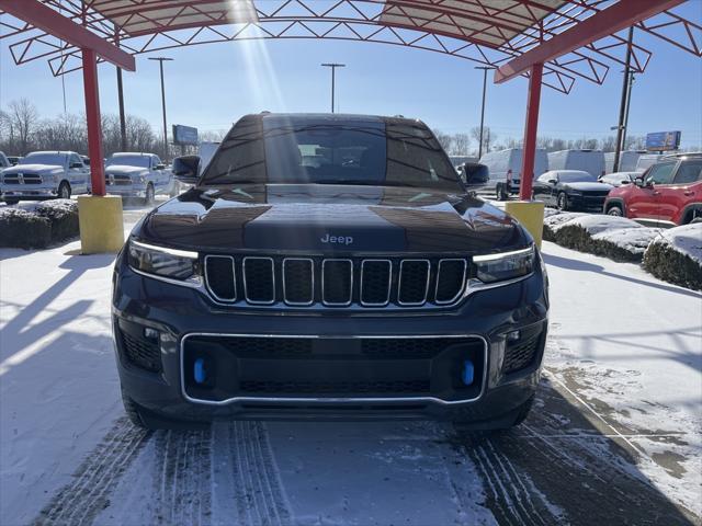 new 2024 Jeep Grand Cherokee 4xe car, priced at $64,143