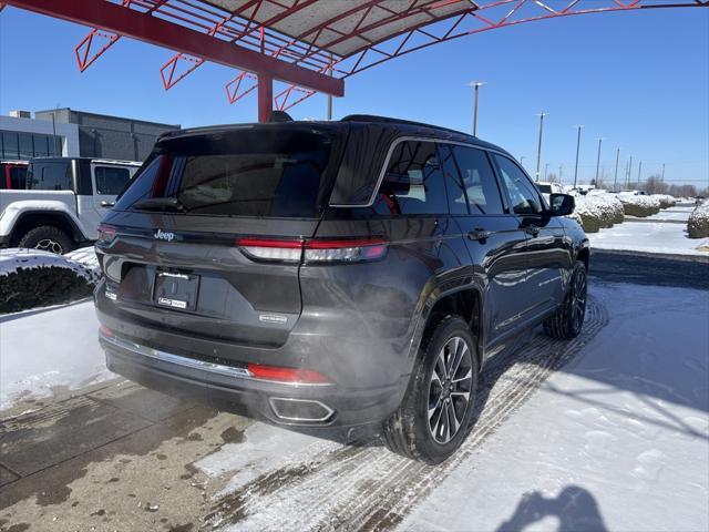 new 2024 Jeep Grand Cherokee 4xe car, priced at $64,143