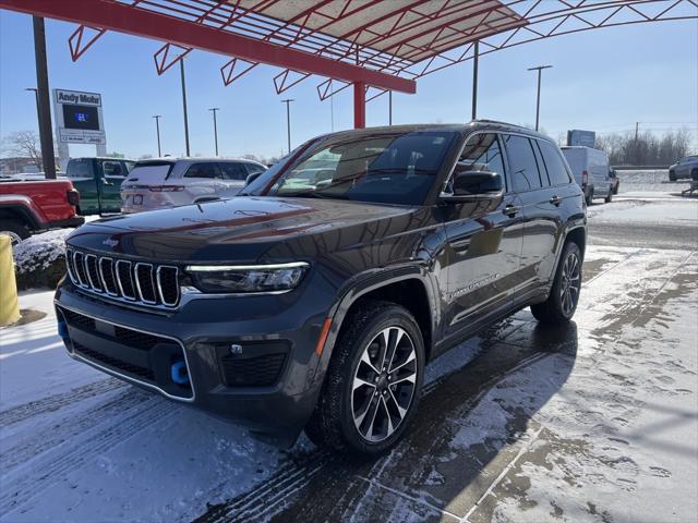 new 2024 Jeep Grand Cherokee 4xe car, priced at $64,143