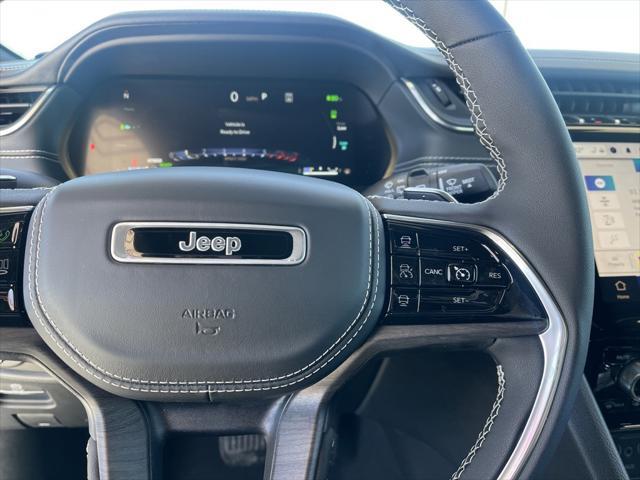 new 2024 Jeep Grand Cherokee 4xe car, priced at $64,143