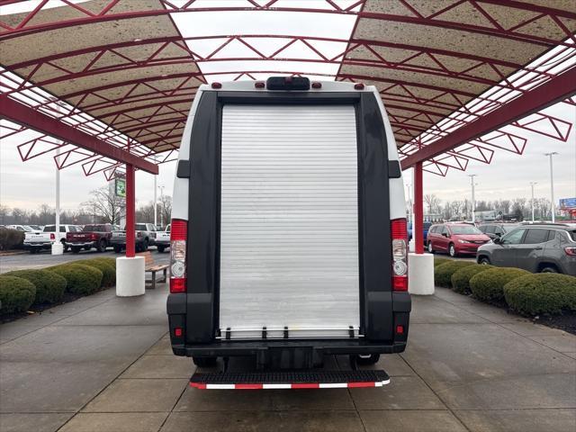 new 2024 Ram ProMaster 3500 car, priced at $74,892