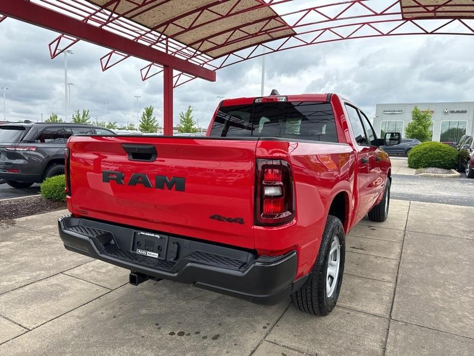 new 2025 Ram 1500 car, priced at $46,286