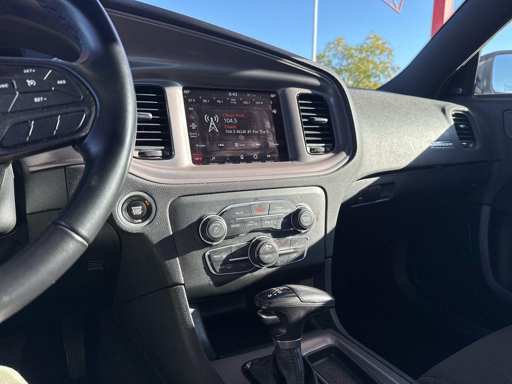 used 2023 Dodge Charger car, priced at $26,100