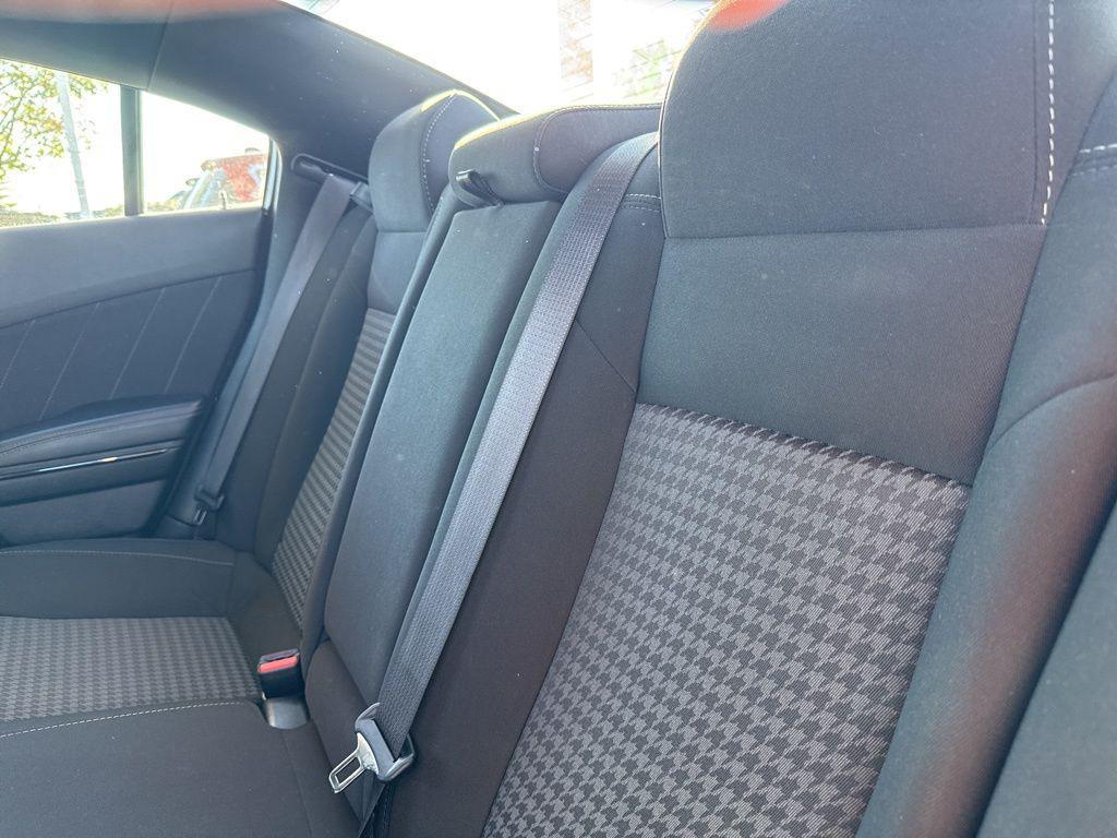 used 2023 Dodge Charger car, priced at $26,100