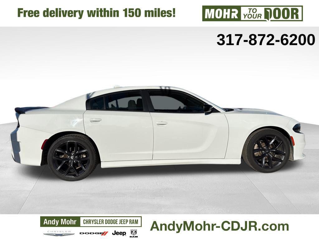 used 2023 Dodge Charger car, priced at $26,100