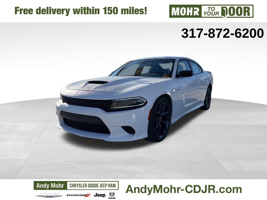 used 2023 Dodge Charger car, priced at $26,100