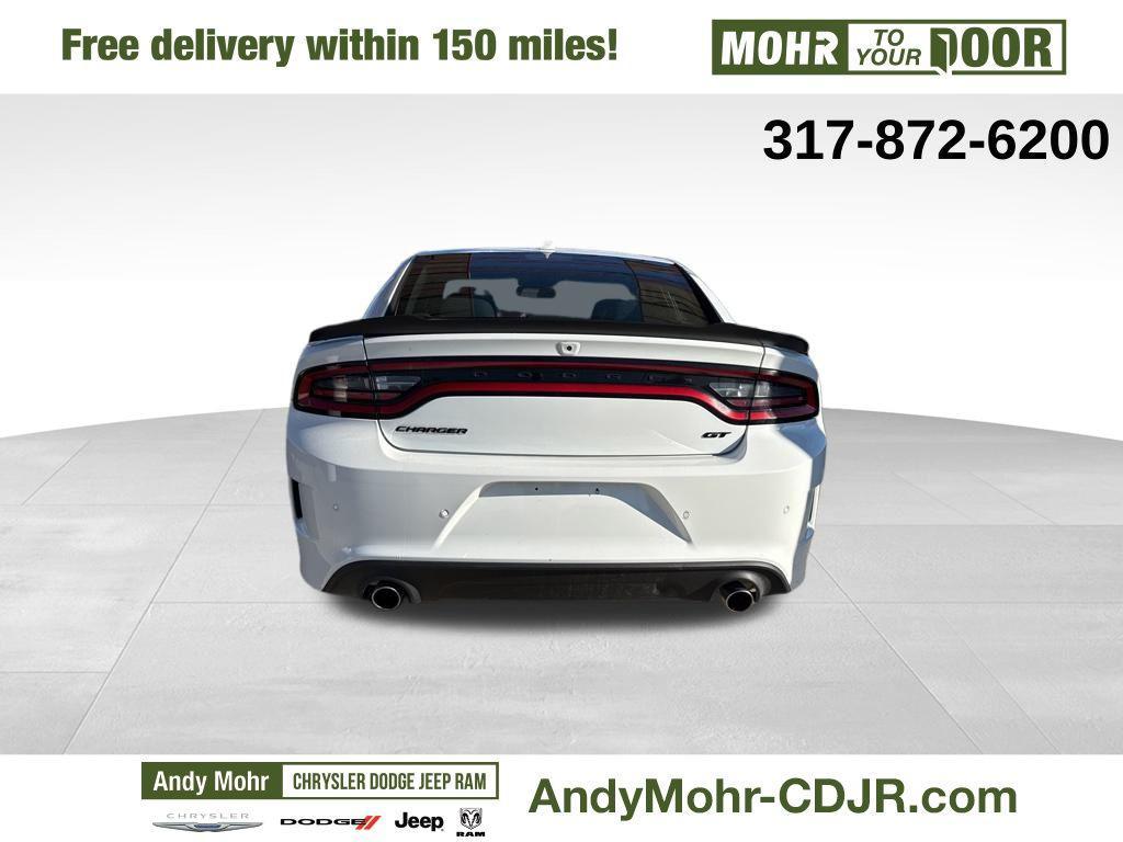 used 2023 Dodge Charger car, priced at $26,100