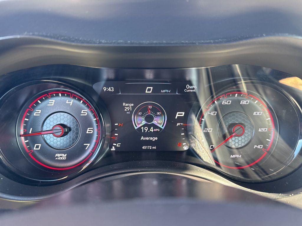 used 2023 Dodge Charger car, priced at $26,100