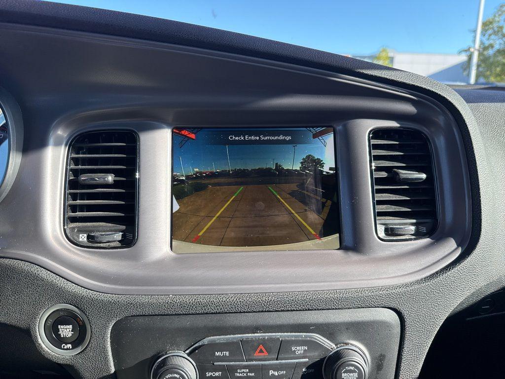 used 2023 Dodge Charger car, priced at $26,100