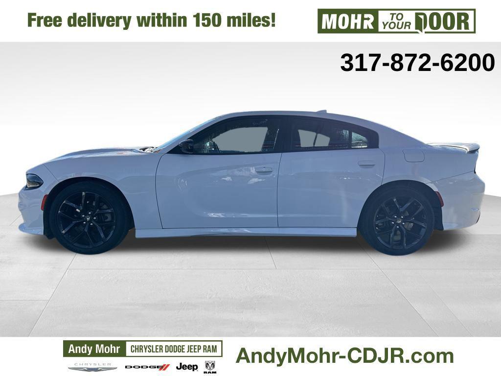used 2023 Dodge Charger car, priced at $26,100