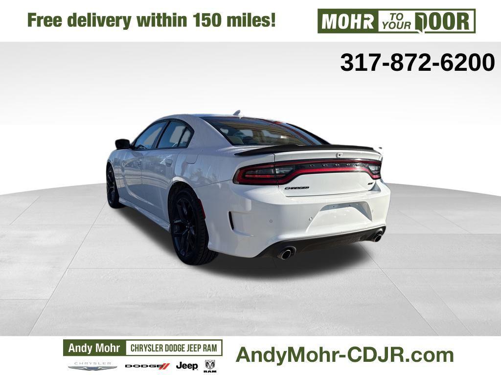 used 2023 Dodge Charger car, priced at $26,100