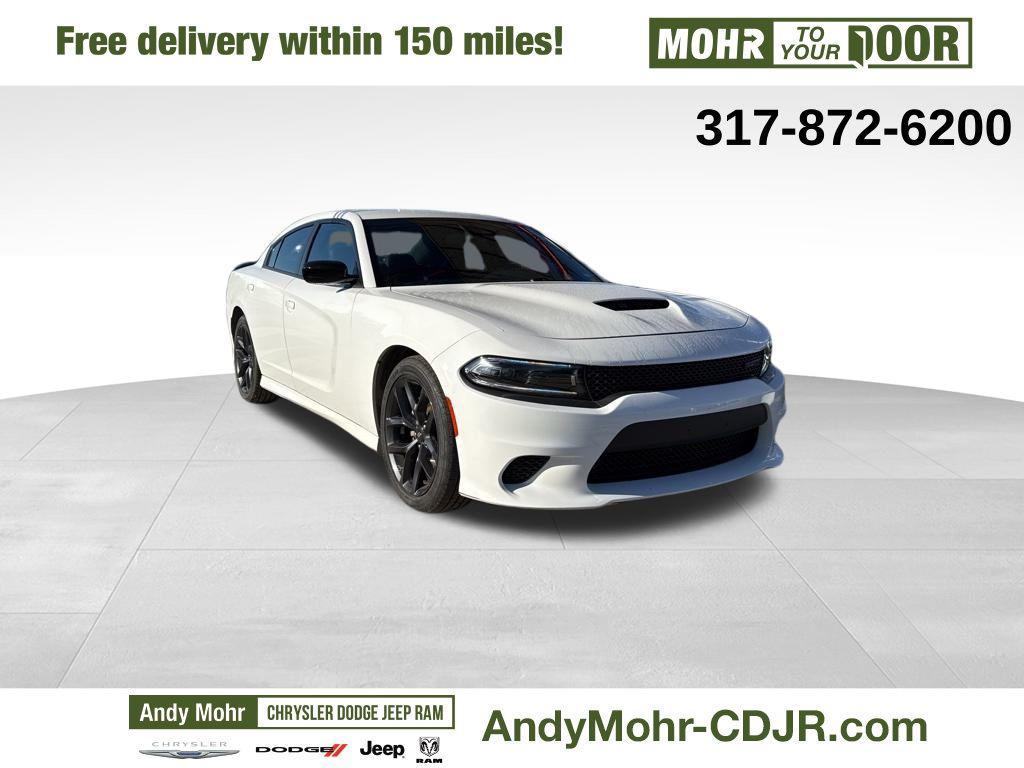 used 2023 Dodge Charger car, priced at $26,100